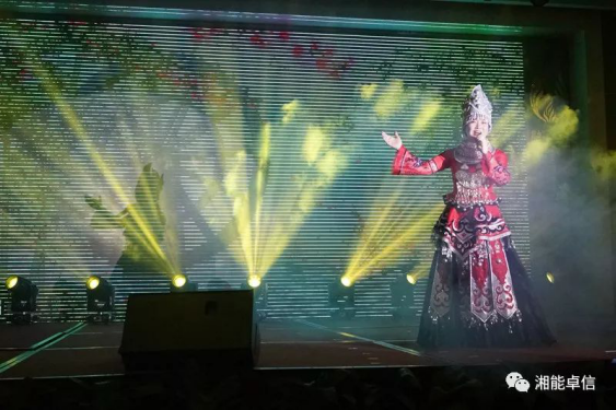 “神犬旺湘能，卓信展雄風(fēng)”湘能卓信集團(tuán)2018迎新春聯(lián)歡晚會(huì)5